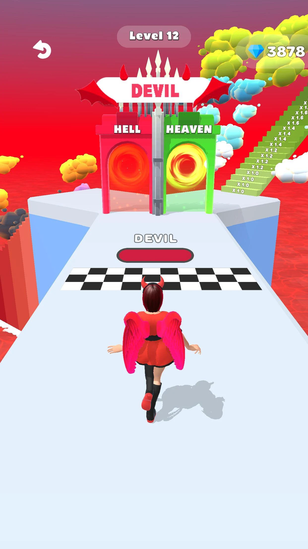 Go To Heaven! screenshot