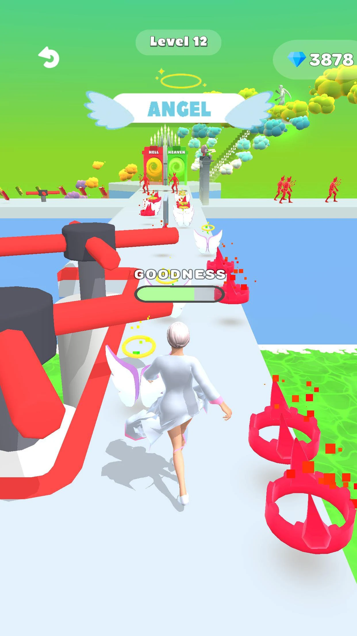 Go To Heaven! screenshot