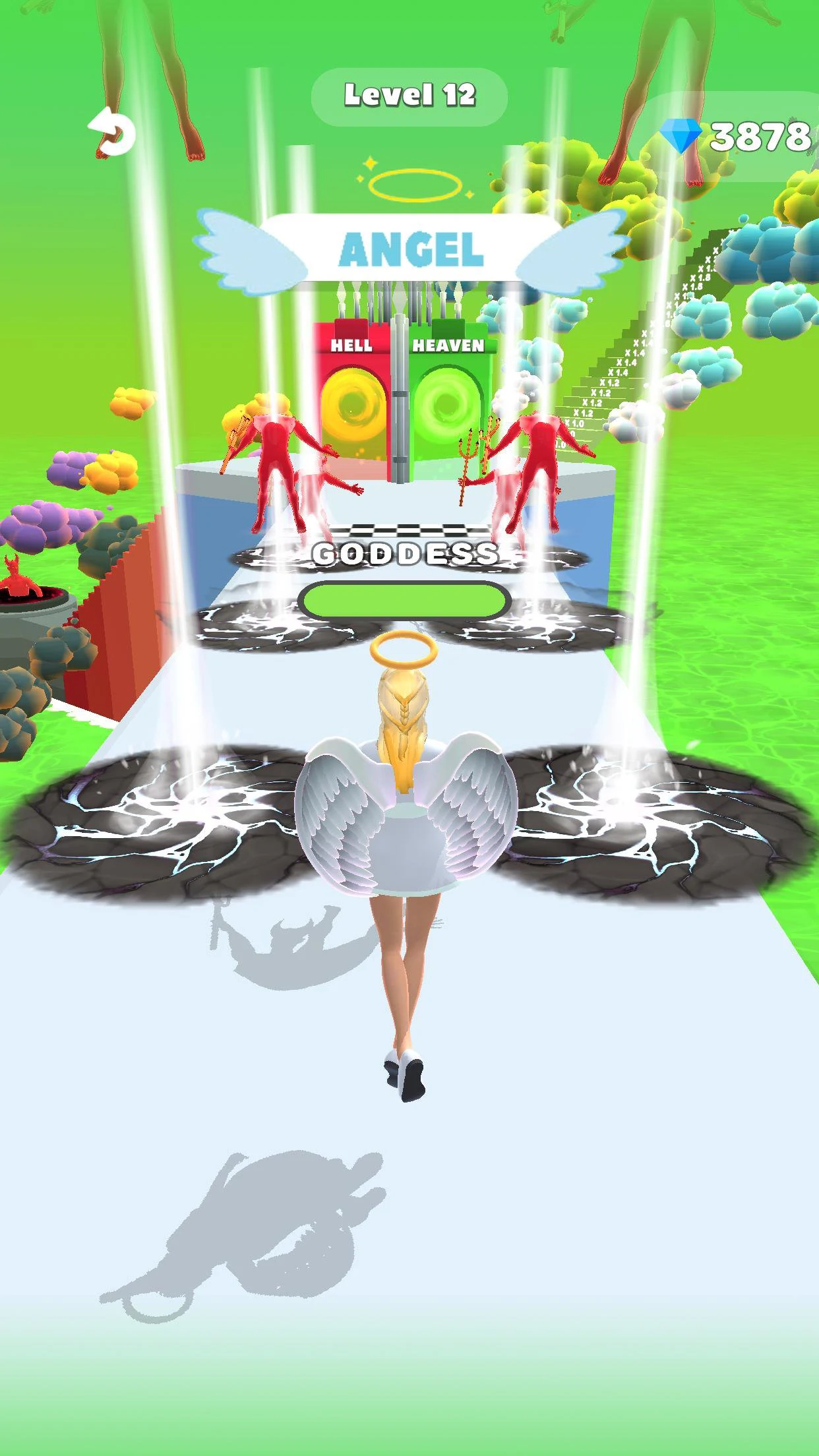 Go To Heaven! screenshot