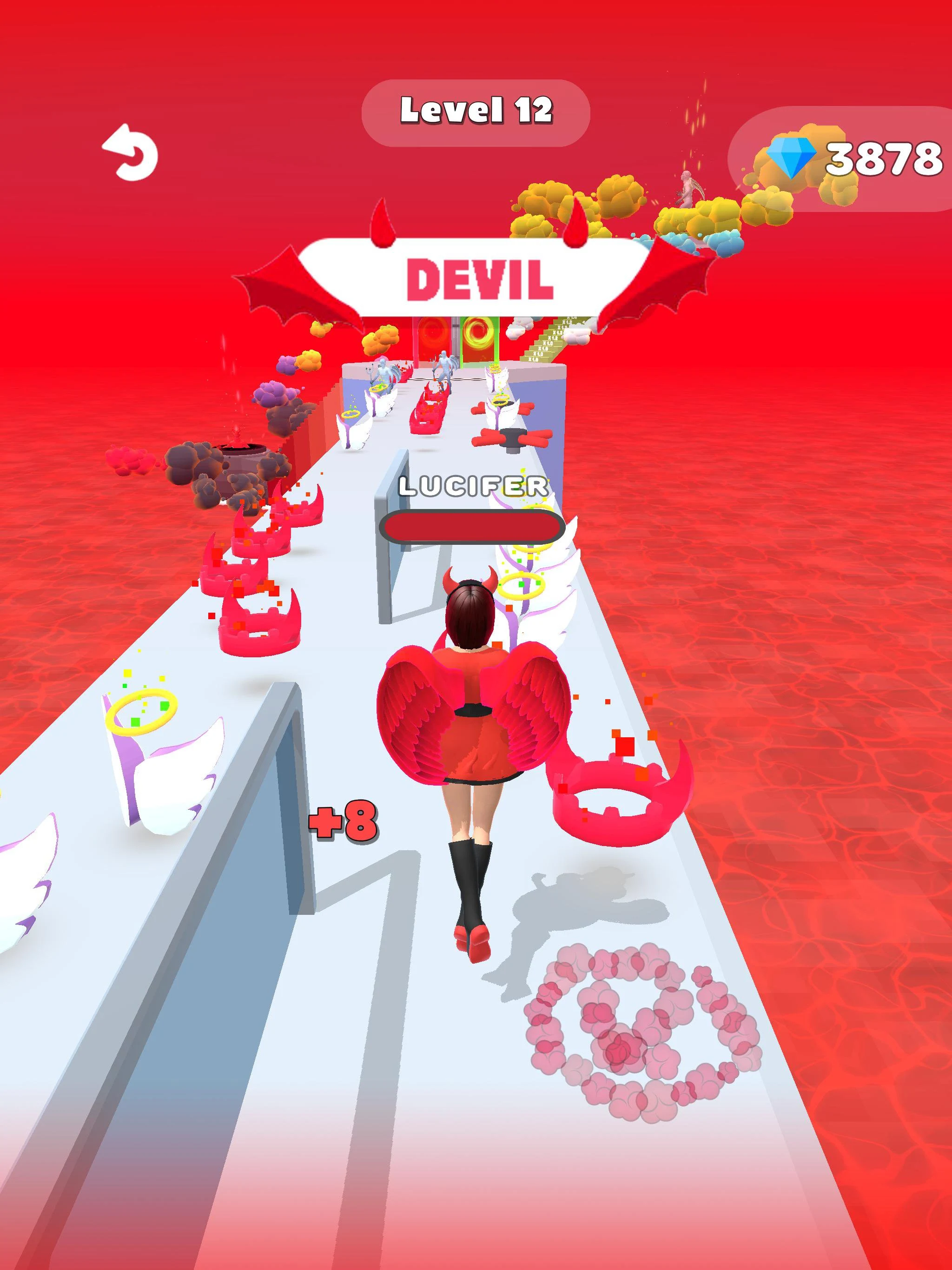 Go To Heaven! screenshot