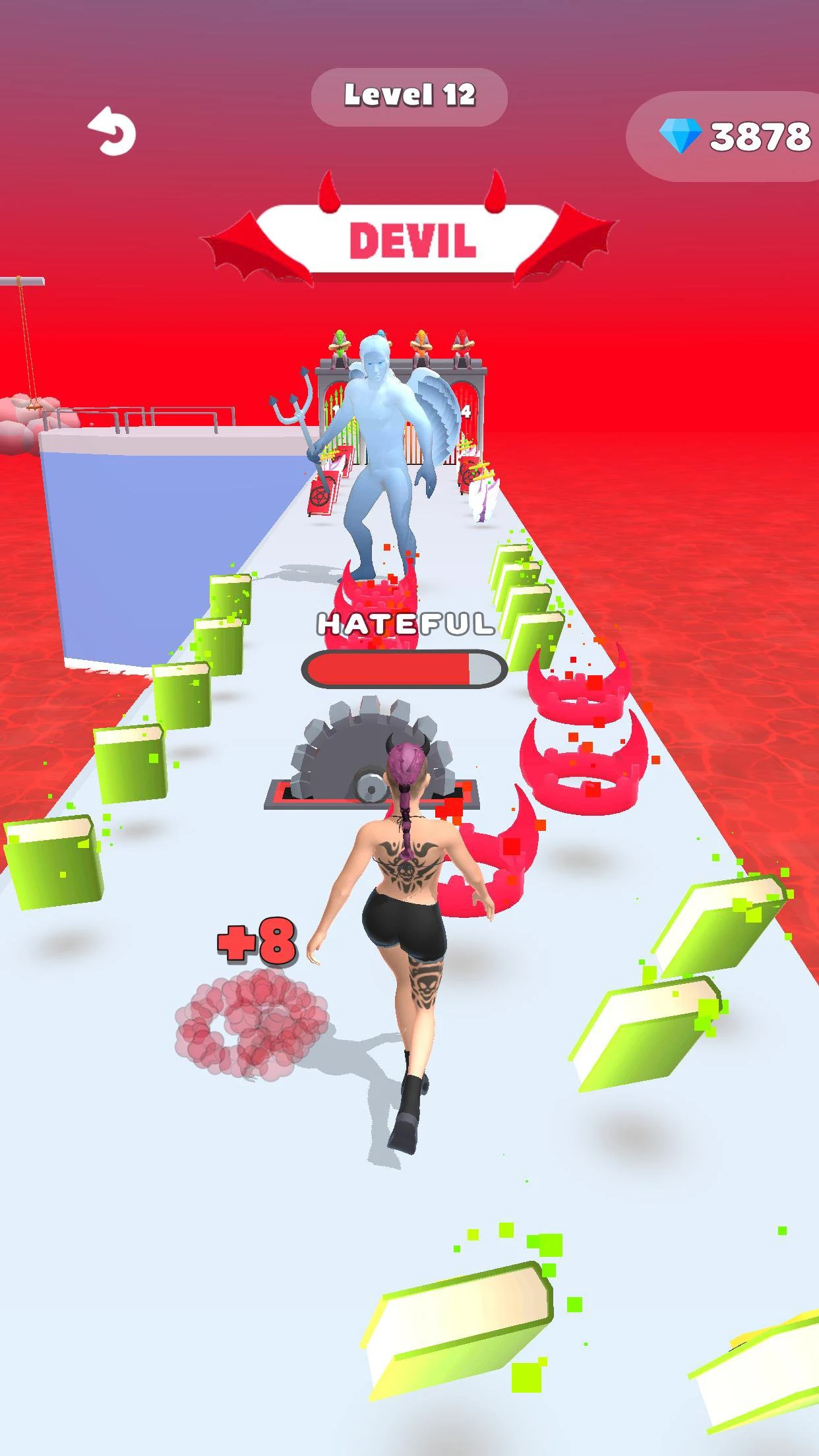 Go To Heaven! screenshot